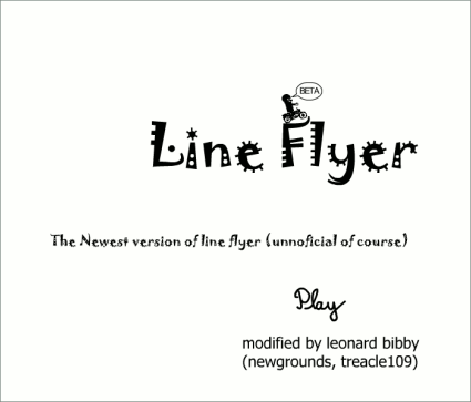 Line Flyer